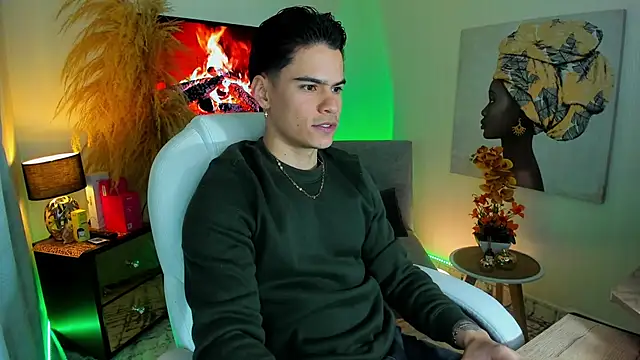 Matias Murrier online show from November 19, 11:43 am