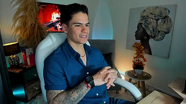 Matias Murrier online show from March 3, 12:34 pm