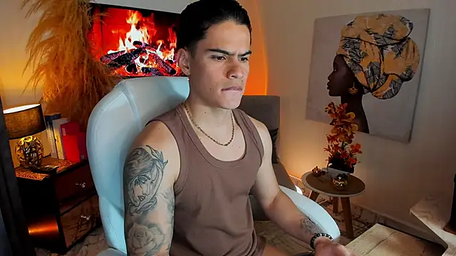 Matias Murrier online show from April 8, 1:31 pm