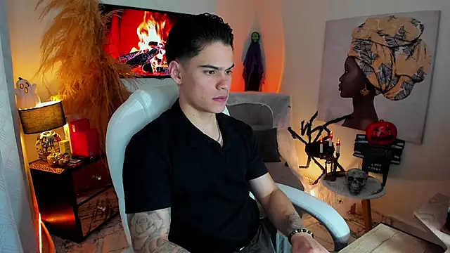 Matias Murrier online show from October 28, 12:29 pm