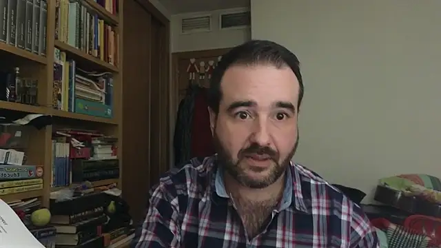 curiosillo83 online show from February 1, 2:43 am