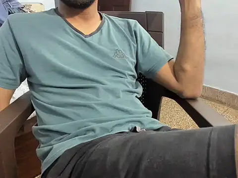 ArjunDeeper online show from October 20, 2:54 pm