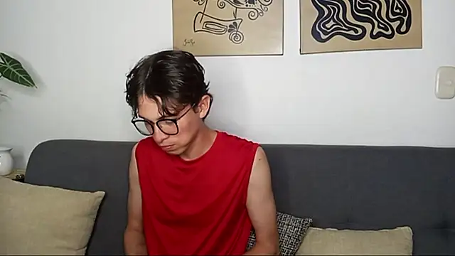 Snapshot of Norehg chatting on September 12, 8:25 am Norehg online show from September 12, 8:25 am