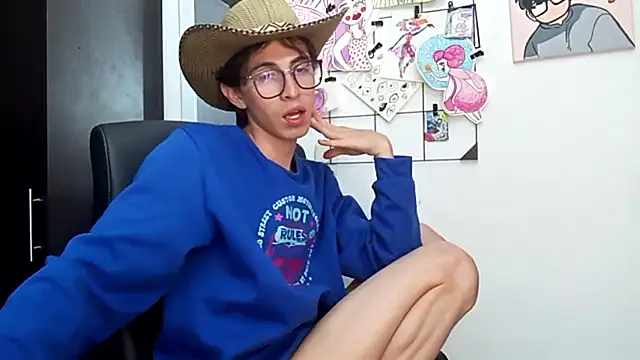 Snapshot of Norehg chatting on September 16, 8:48 am Norehg online show from September 16, 8:48 am