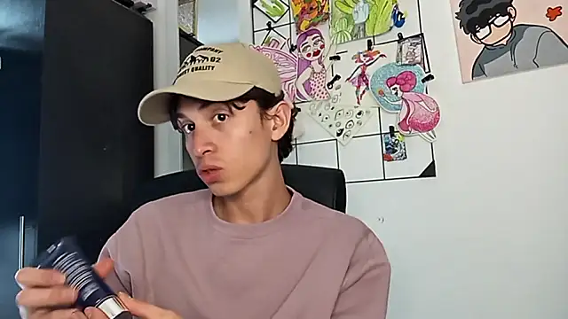 Snapshot of Norehg chatting on September 9, 6:29 pm Norehg online show from September 9, 6:29 pm