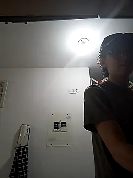 Snapshot of Norehg chatting on October 21, 8:55 pm Norehg online show from October 21, 8:55 pm