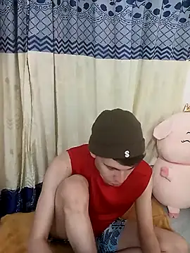 Snapshot of Norehg chatting on February 23, 3:29 am Norehg online show from February 23, 3:29 am