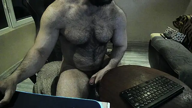 Hugealphabeast online show from March 4, 9:32 pm