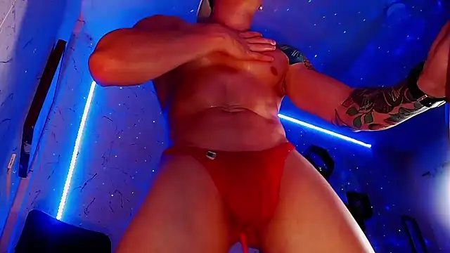 NykonPorman online show from January 26, 10:24 pm