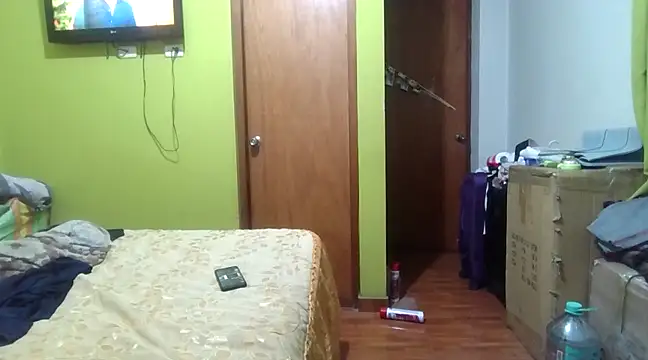 Negroarrechoxxx online show from February 20, 2:29 am