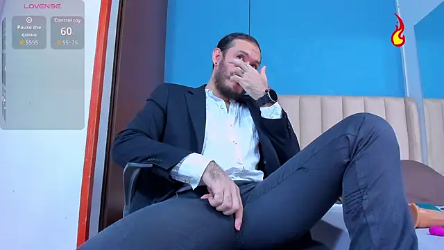 jeanpiere  online show from September 14, 3:52 am