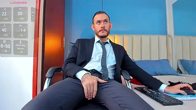 jeanpiere  online show from February 9, 2:29 pm