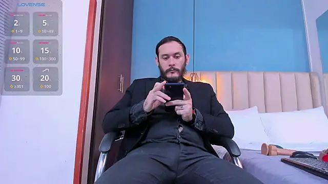 jeanpiere  online show from September 23, 3:17 am