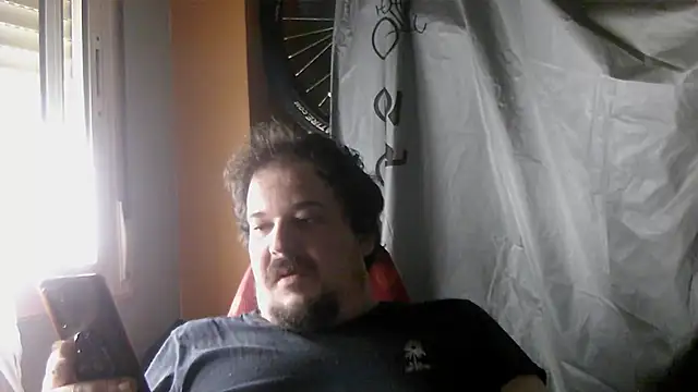 Snapshot of porkorossy chatting on October 22, 8:07 am porkorossy online show from October 22, 8:07 am
