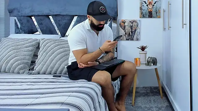 Zack Froone online show from July 15, 1:29 pm