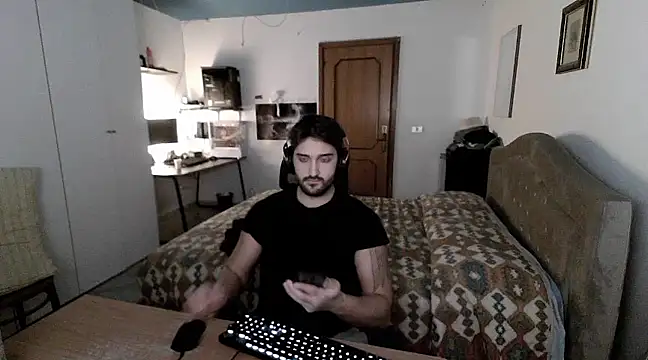 Alexox02 online show from December 20, 8:55 pm