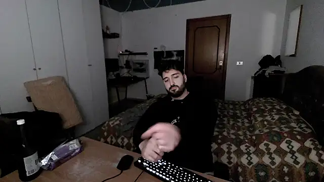 Alexox02 online show from January 29, 7:00 pm