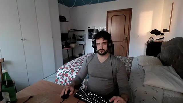 Alexox02 online show from January 2, 2:35 pm