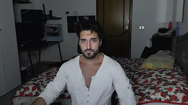 Alexox02 online show from October 5, 7:07 pm