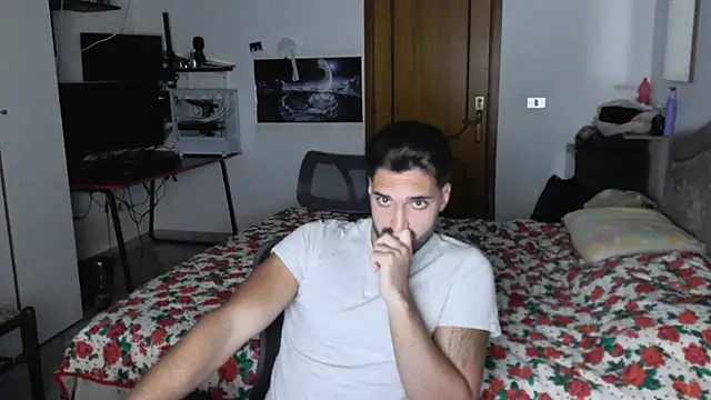 Alexox02 online show from October 8, 6:12 pm