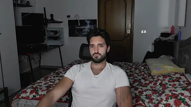 Alexox02 online show from October 7, 6:01 pm