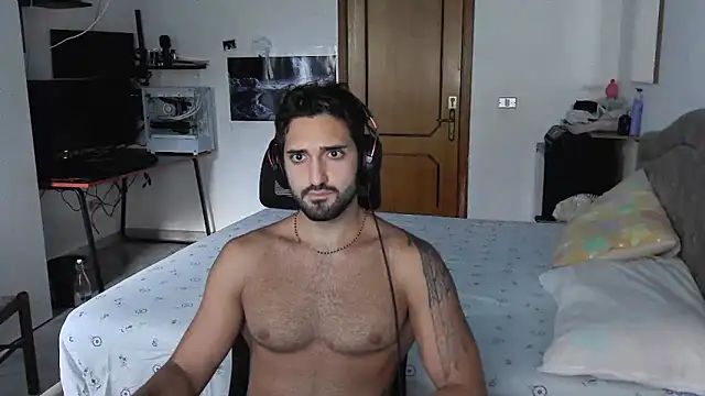 Alexox02 online show from September 30, 4:10 pm