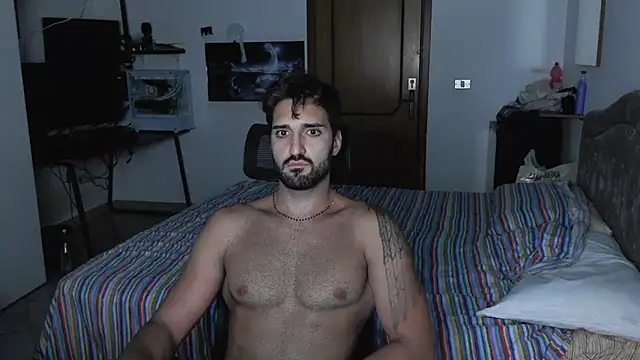 Alexox02 online show from September 25, 6:40 pm