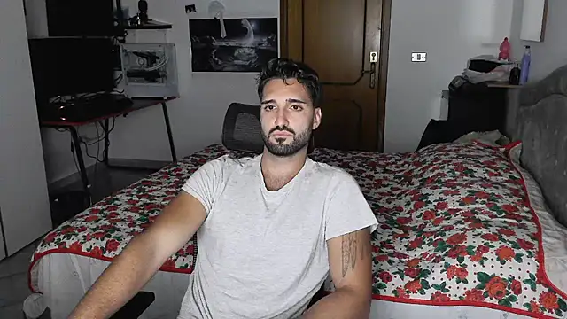 Alexox02 online show from October 10, 8:45 pm