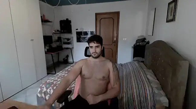 Alexox02 online show from December 11, 2:50 pm