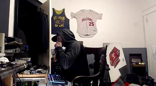 sledge901 online show from January 17, 6:15 am