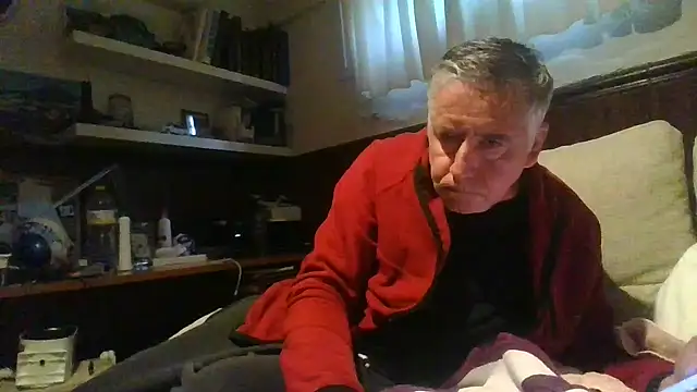 fransexdol online show from January 29, 3:15 pm