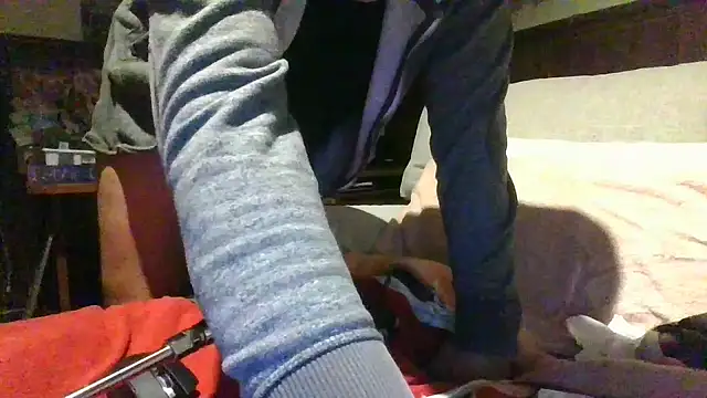 fransexdol online show from January 22, 9:55 pm