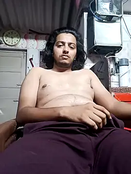 PlayboyAjay024 online show from January 4, 11:59 pm