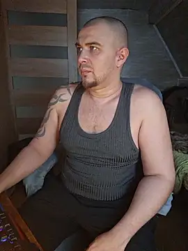 Foxyshaved online show from January 11, 9:46 am