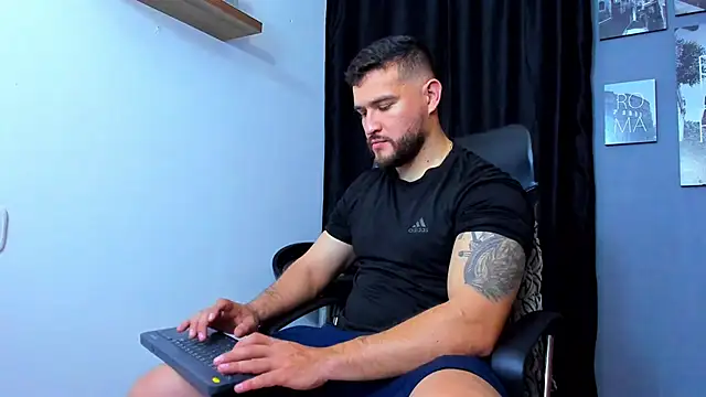 AndrewDiaz online show from November 26, 8:50 am