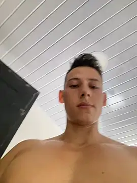 Muscle King Cum online show from March 6, 11:25 am