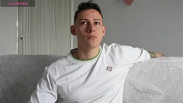 Muscle King Cum online show from March 28, 2:06 pm