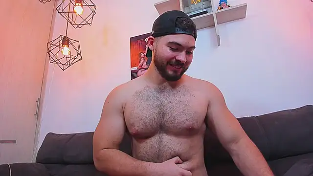 SebastianVilla  online show from February 25, 5:03 pm