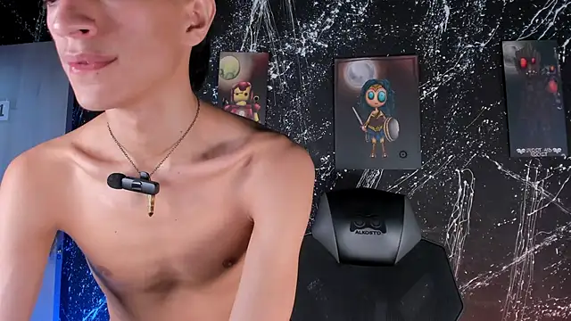 DereckCooperr online show from January 5, 9:29 pm