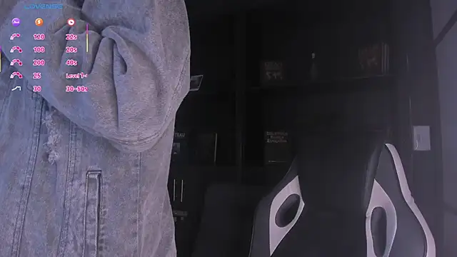 DereckCooperr online show from October 11, 12:36 am