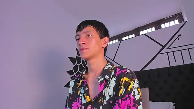 DereckCooperr online show from January 31, 9:05 pm