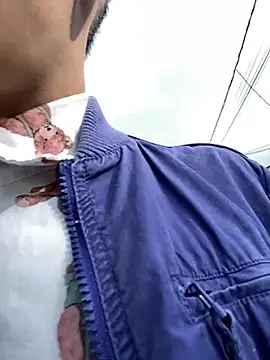 DereckCooperr online show from December 5, 8:13 pm