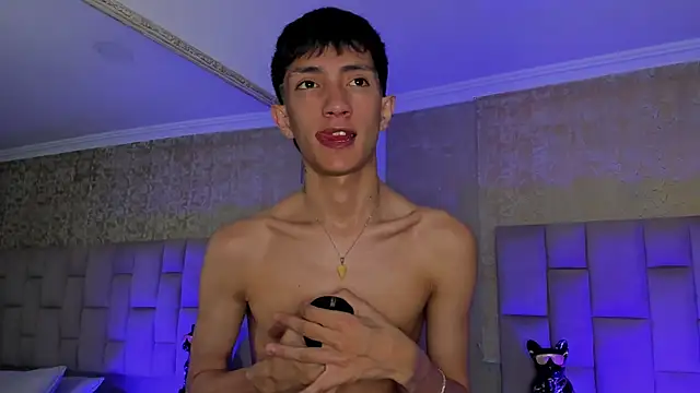 DereckCooperr online show from October 1, 10:25 pm