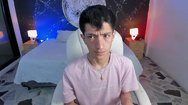 DereckCooperr online show from October 20, 10:35 pm