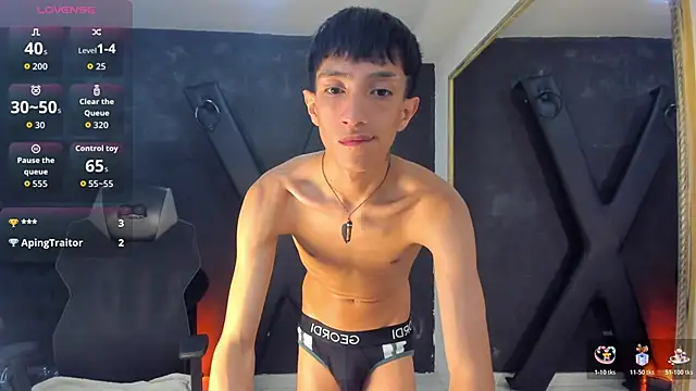 DereckCooperr online show from November 8, 12:36 am