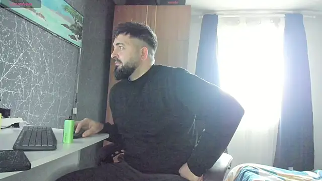 Snapshot of Eduu2322 chatting on March 8, 5:47 am Eduu2322 online show from March 8, 5:47 am