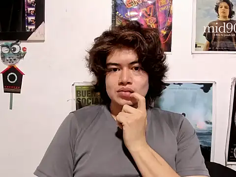 Nico bulg3 online show from May 26, 8:16 pm