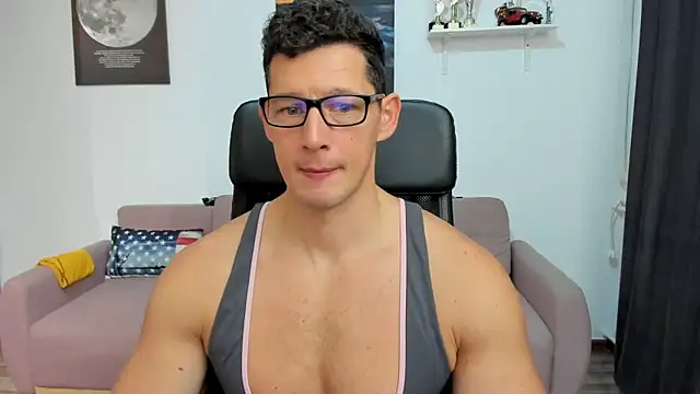 BrutusK08 online show from October 27, 8:49 am