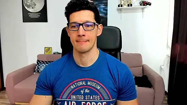 BrutusK08 online show from February 3, 8:52 am