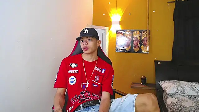 Snapshot of Harry_jhonsson chatting on March 11, 2:54 am Harry jhonsson online show from March 11, 2:54 am